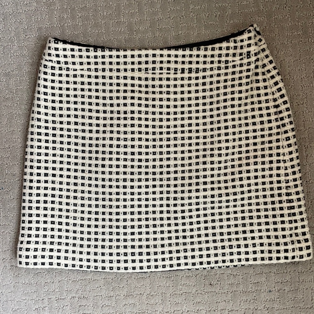 Banana Republic wool skirt